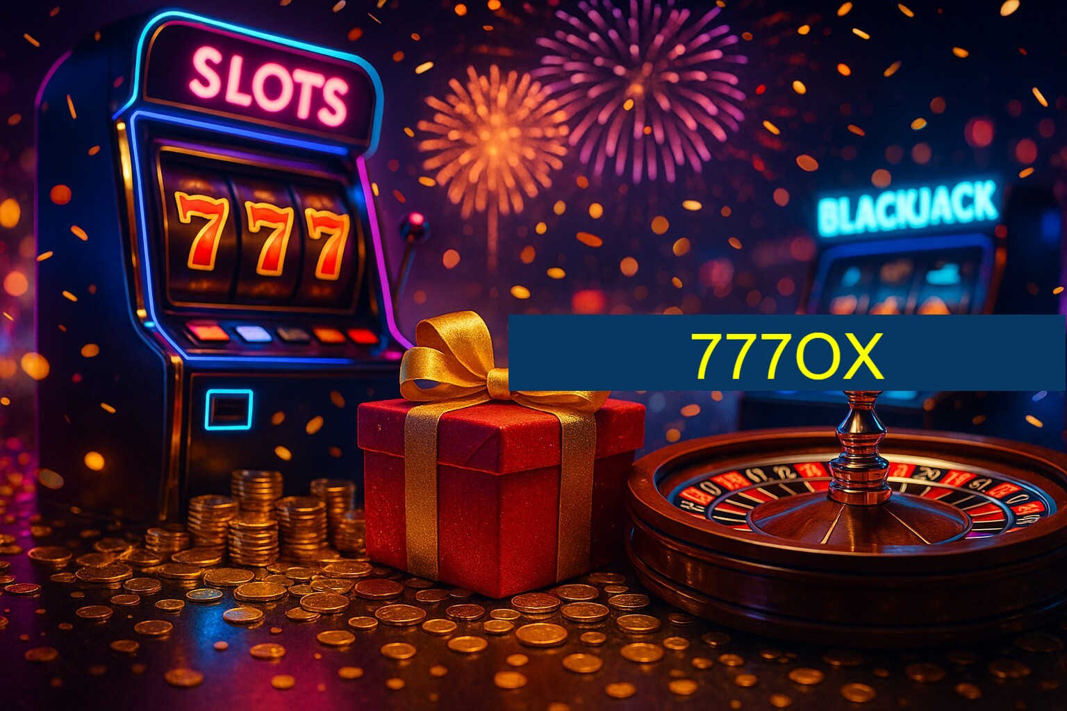 Benefícios do 777OX