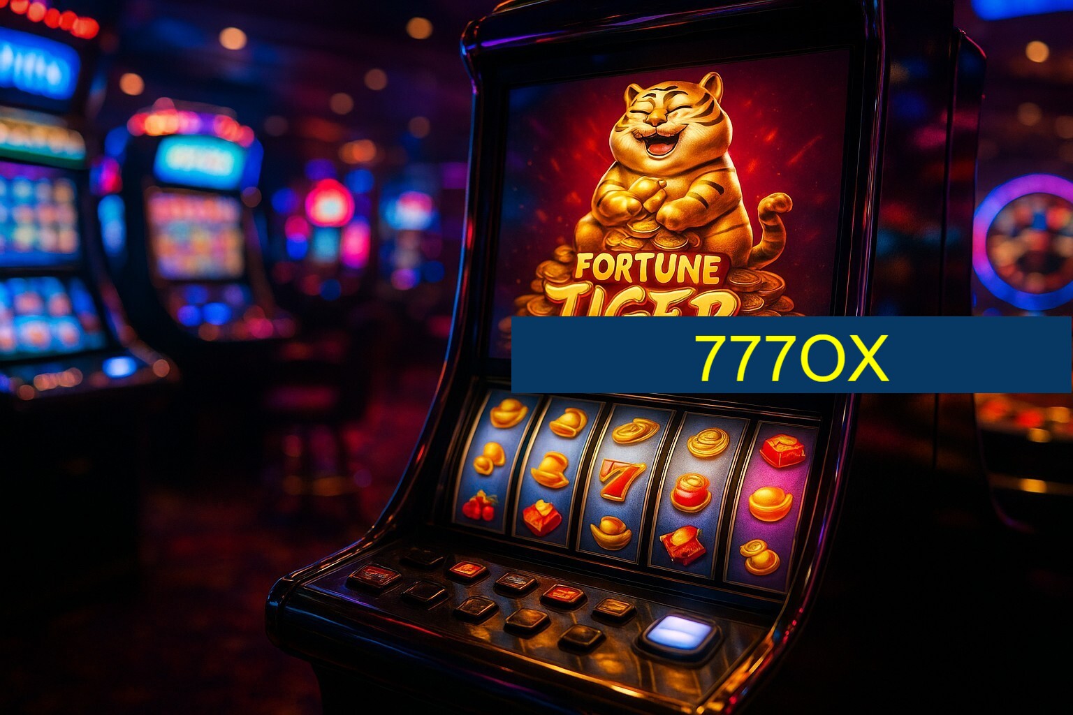 Como Jogar Fortune Tiger