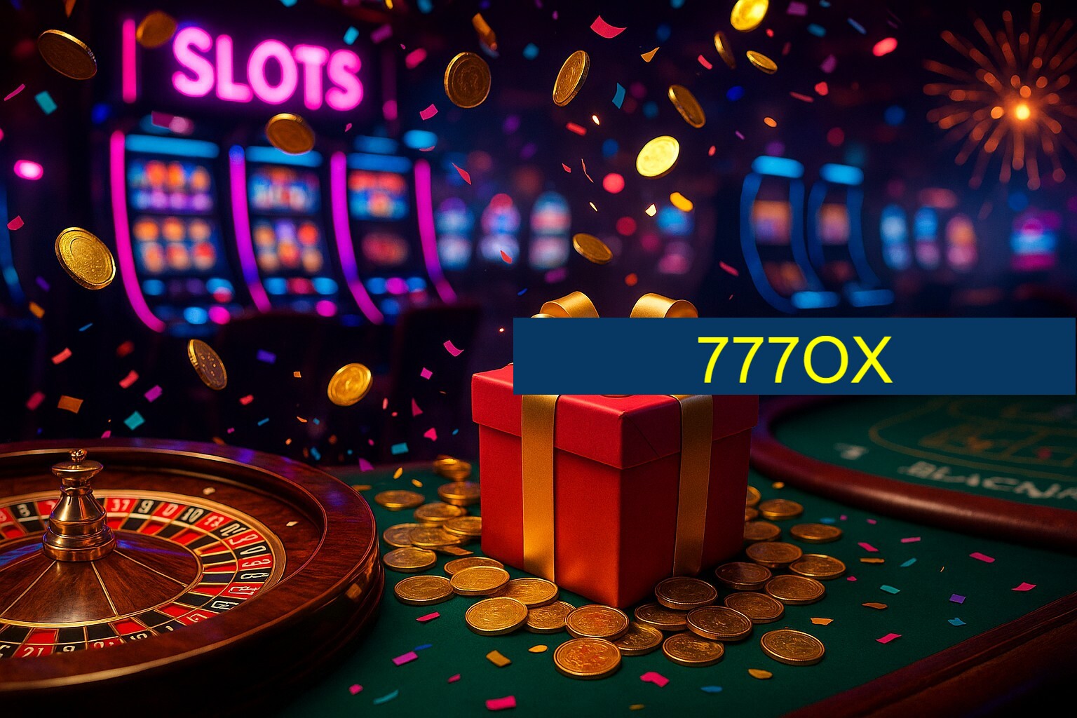 Jogos emocionantes no 777OX